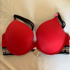 34D Push Up Bra